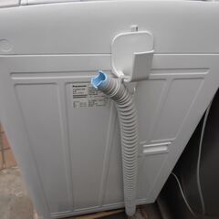 602＃中古　Panasonic 　洗濯機　NA-F7PB1　2022年製　7kgの画像