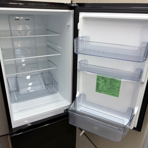 ⭐️YAMADA⭐️ 冷凍冷蔵庫 2024年 159L ⚠️傷あり 大阪市近郊配送無料 未使用⭐️YAMADA⭐️ 冷凍冷蔵庫 159L 2024年製 大阪市近郊配送無料