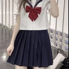 リアル過ぎる⁉️女子学生服！❣️の画像