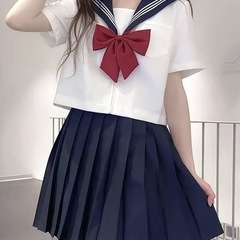 リアル過ぎる⁉️女子学生服！❣️の画像