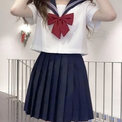 リアル過ぎる⁉️女子学生服！❣️の画像