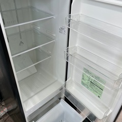 ◇ドリーム尼崎1号館◇ トウシバ 2ドア冷蔵庫 GR-P17BS 2018年製 170ℓの画像