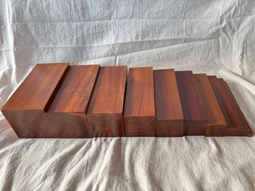 モンテッソーリ教育、茶色い階段