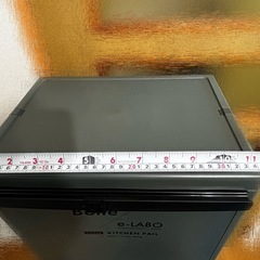ゴミ箱（３段）の画像