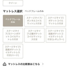 RASIK棚付きステージベッド/ローベットの画像
