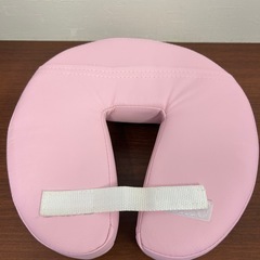 エステ　うつ伏せ枕の画像