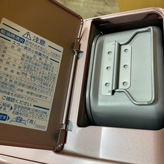 美品　ダイニチ　石油ファンヒーター　2024年製の画像