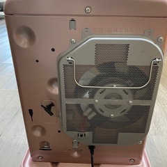 美品　ダイニチ　石油ファンヒーター　2024年製の画像