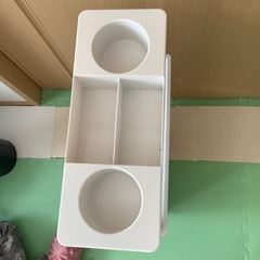 収納ラック物入れの画像