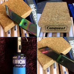 【USED】スキー スノボ カンタン整備用品グッズ 超便利です の画像