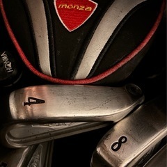 ゴルフセットの画像