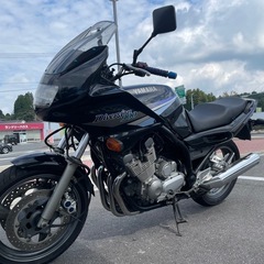 XJ900 ディバージョン 車検付き エンジン良好 ETC付き 極上の画像
