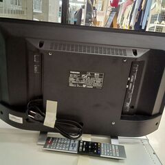 リユースのサカイ栃木店★ジモティ割あり★ TOSHIBA 液晶テレビ 24V34  23年製 動作確認／クリーニング済み TC11110の画像