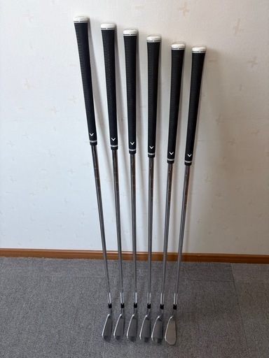 アイアンセット