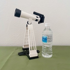 【同時引取で0円】コンパクト望遠鏡　折りたためる！の画像