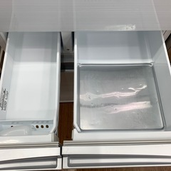 【軽トラ無料貸し出し】【TOSHIBA】【5ドア冷蔵庫】【トレファク所沢店】の画像