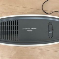 ツインバード　空気清浄機ファンディスタイルAC-4234の画像
