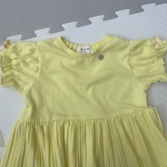 子供服　ベビー服　80センチ　半袖の画像
