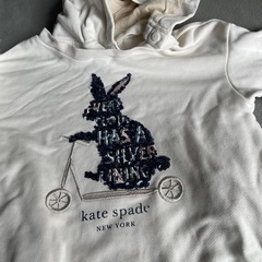 kate spade♣︎子供服 110cmの画像