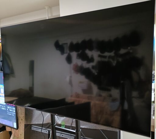 無料配送 美品 2024年 TCL 65V型 65P747 4K液晶TV HDR10 Youtube