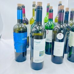 【❗️✨コレクション向け✨❗️】🍷ワインボトルまとめ ジャンク 現状品　インテリア・ディスプレイの画像