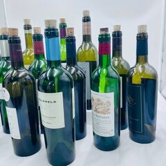 【❗️✨コレクション向け✨❗️】🍷ワインボトルまとめ ジャンク 現状品　インテリア・ディスプレイの画像