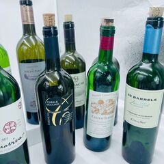 【❗️✨コレクション向け✨❗️】🍷ワインボトルまとめ ジャンク 現状品　インテリア・ディスプレイの画像