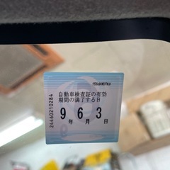 スズキワゴンR  車検たっぷり‼️クーラーOK‼️の画像
