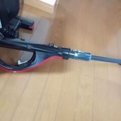 日立コード掃除機の画像