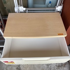 【チェスト 4段】クリーニング済み【管理番号11510】町の画像