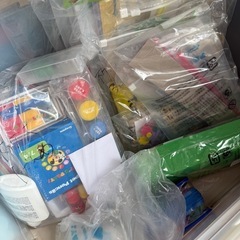 【ほぼ未使用品】レッツプレイグッズセットの画像