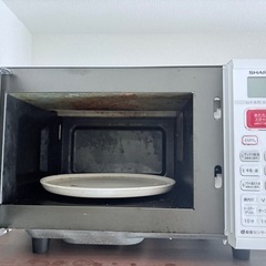 電子レンジの画像