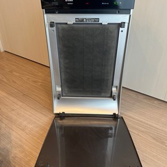 パナソニック　　ナノイー　空気清浄機加湿器の画像