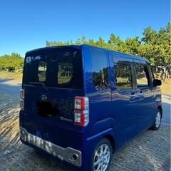 (問い合わせ多数受付停止)H28  ダイハツウェイク✨新車1オーナー車検長い😎の画像