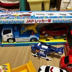 大きめの車　17台　まとめ売りの画像