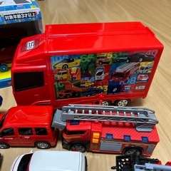 大きめの車　17台　まとめ売りの画像