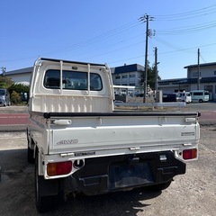 スバル サンバー 軽トラック モデル 2001 年  コミコミ 33万 ⭐️58000キロのみ⭐️の画像