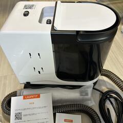 リンサークリーナー 600W強力モーター搭載　カーペットクリーナーの画像