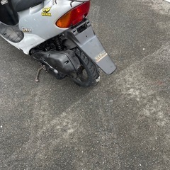 HONDA DIO の画像