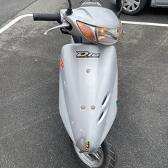 HONDA DIO の画像