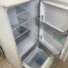 ◇ドリーム尼崎1号館◇ ミツビシ 2ドア冷蔵庫冷蔵庫 MR-P15EG-W 2022年製 146ℓの画像
