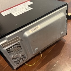 電子レンジの画像