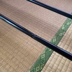 ハンガーラックの画像