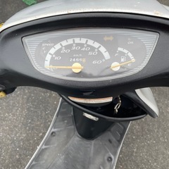 HONDA DIO の画像
