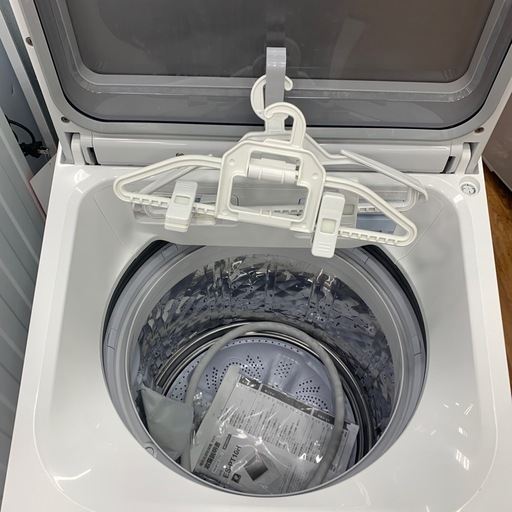 【軽トラ無料貸し出し】【SHARP】【縦型洗濯乾燥機】【トレファク所沢店】