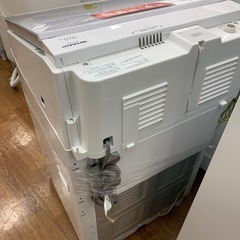 【軽トラ無料貸し出し】【SHARP】【縦型洗濯乾燥機】【トレファク所沢店】の画像