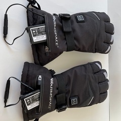 バイクグローブ　充電式ヒートグローブの画像