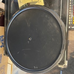 【引き取り限定】中古品　オードブル皿の画像