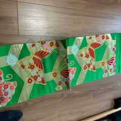 着物　帯の画像