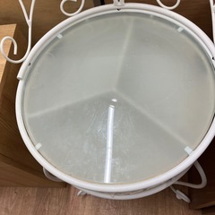 アイアンドレッサー　アイボリー【取りに来れる方限定】の画像